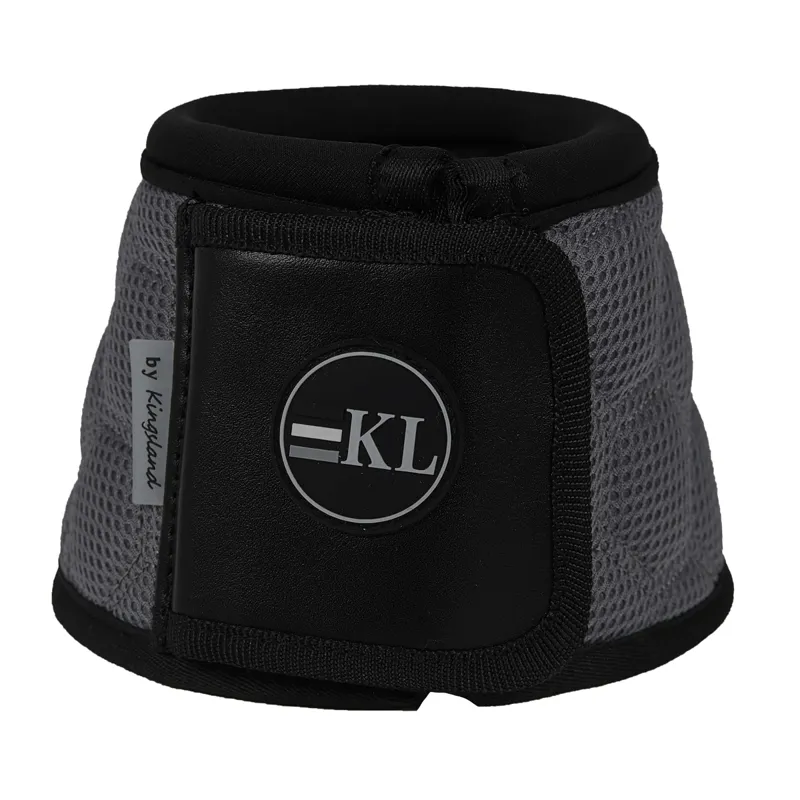 Kingsland KLbeatriz Mesh Bell Boots - Grey Thundercloud